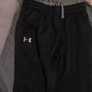 Under Armor sweat pants